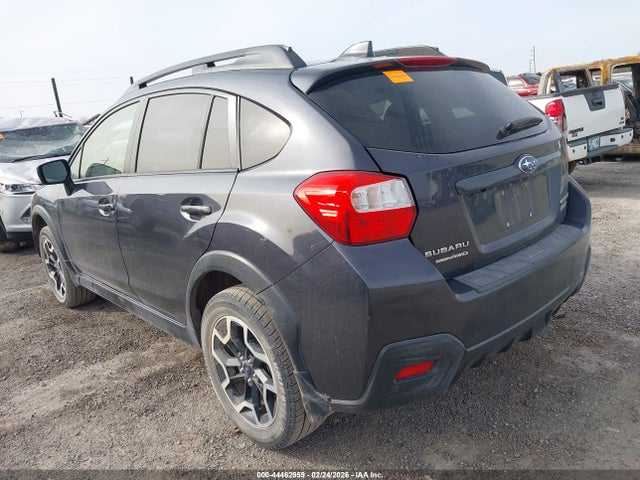 Продаж на аукціоні авто 2017 Subaru Crosstrek 2.0i Premium, vin: JF2GPADC0HH220239, номер лоту: 44462959