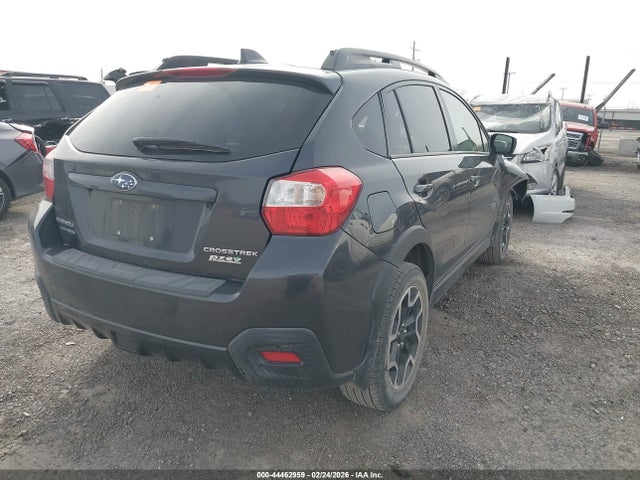 Продаж на аукціоні авто 2017 Subaru Crosstrek 2.0i Premium, vin: JF2GPADC0HH220239, номер лоту: 44462959