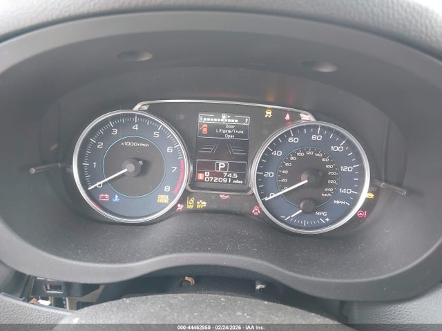 Продаж на аукціоні авто 2017 Subaru Crosstrek 2.0i Premium, vin: JF2GPADC0HH220239, номер лоту: 44462959