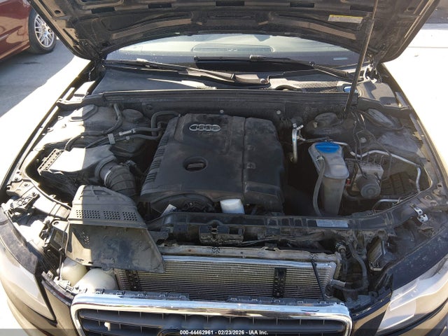 2013 AUDI A4 WAUFFAFL3DN043866 Photo 9