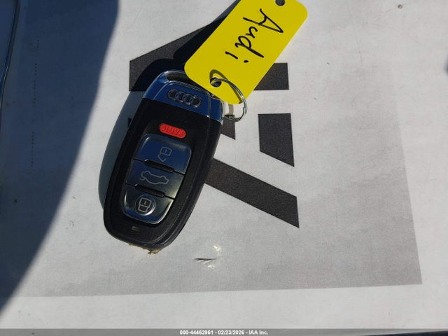 2013 AUDI A4 WAUFFAFL3DN043866 Photo 10