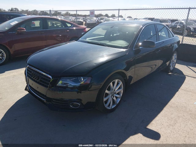 2013 AUDI A4 WAUFFAFL3DN043866 Photo 1