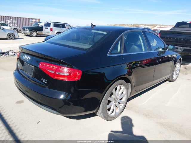 2013 AUDI A4 WAUFFAFL3DN043866 Photo 3