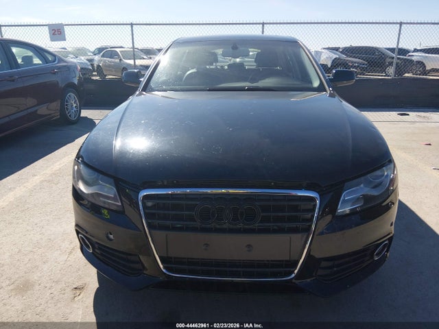 2013 AUDI A4 WAUFFAFL3DN043866 Photo 5