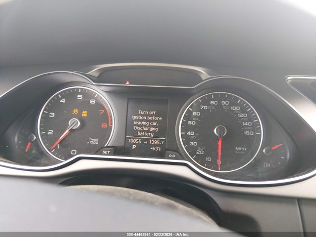 2013 AUDI A4 WAUFFAFL3DN043866 Photo 6