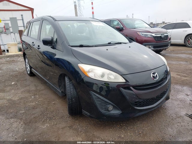 Aukcja sprzedaży 2012 Mazda Mazda5 Touring, vin: JM1CW2CL5C0141423, numer aukcji: 44462965