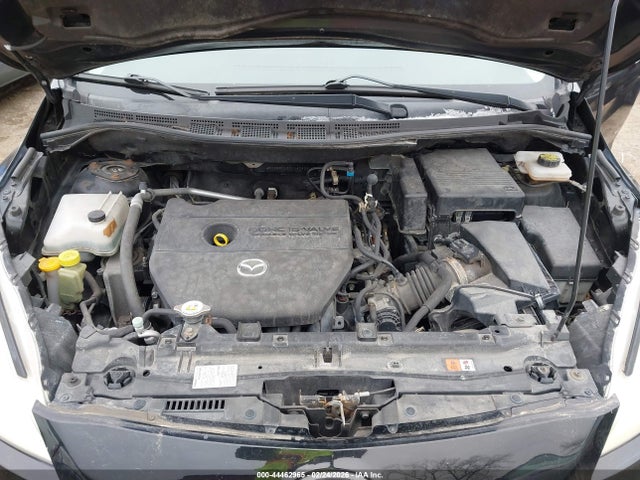2012 Mazda Mazda5 Touring მანქანა იყიდება აუქციონზე, vin: JM1CW2CL5C0141423, აუქციონის ნომერი: 44462965