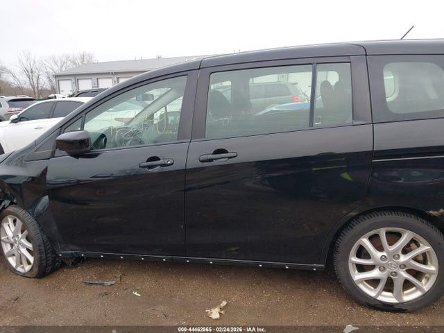 2012 Mazda Mazda5 Touring მანქანა იყიდება აუქციონზე, vin: JM1CW2CL5C0141423, აუქციონის ნომერი: 44462965