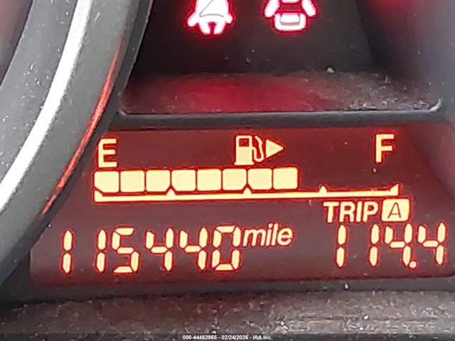 2012 Mazda Mazda5 Touring მანქანა იყიდება აუქციონზე, vin: JM1CW2CL5C0141423, აუქციონის ნომერი: 44462965