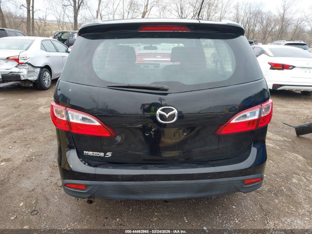 2012 Mazda Mazda5 Touring მანქანა იყიდება აუქციონზე, vin: JM1CW2CL5C0141423, აუქციონის ნომერი: 44462965