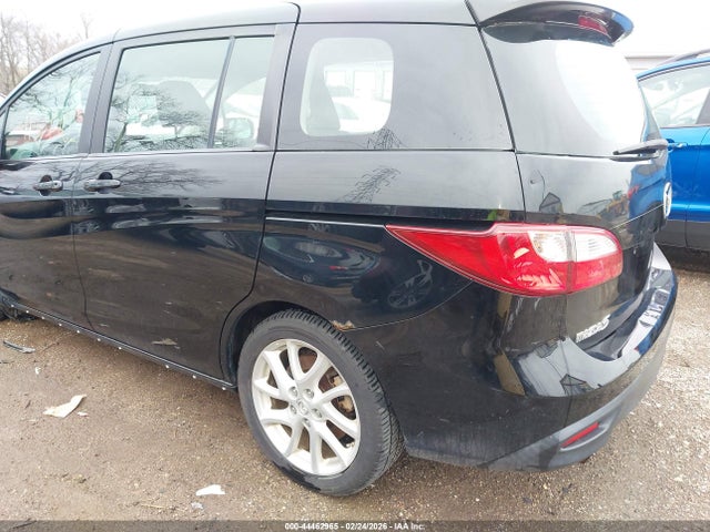 2012 Mazda Mazda5 Touring მანქანა იყიდება აუქციონზე, vin: JM1CW2CL5C0141423, აუქციონის ნომერი: 44462965