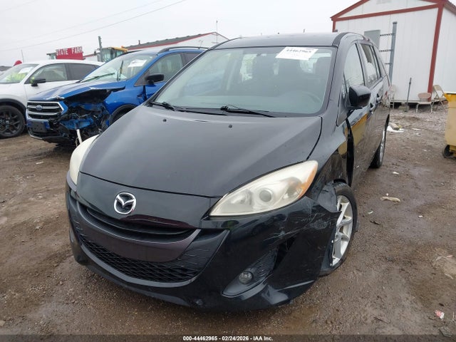 2012 Mazda Mazda5 Touring მანქანა იყიდება აუქციონზე, vin: JM1CW2CL5C0141423, აუქციონის ნომერი: 44462965