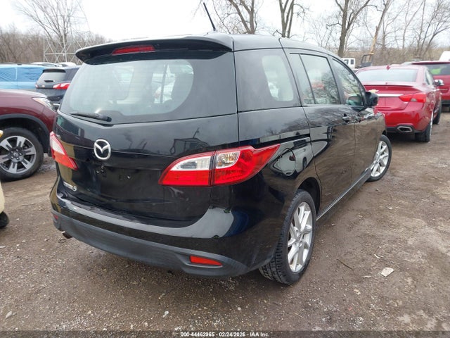 2012 Mazda Mazda5 Touring მანქანა იყიდება აუქციონზე, vin: JM1CW2CL5C0141423, აუქციონის ნომერი: 44462965
