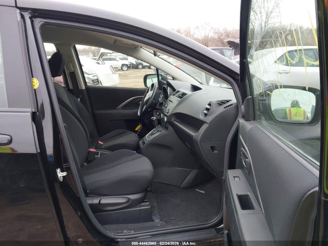 2012 Mazda Mazda5 Touring მანქანა იყიდება აუქციონზე, vin: JM1CW2CL5C0141423, აუქციონის ნომერი: 44462965