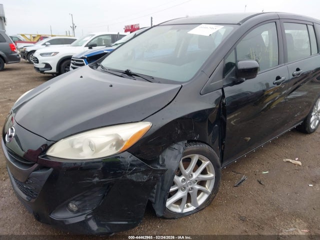 2012 Mazda Mazda5 Touring მანქანა იყიდება აუქციონზე, vin: JM1CW2CL5C0141423, აუქციონის ნომერი: 44462965