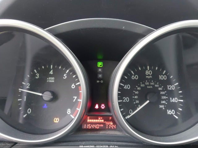 2012 Mazda Mazda5 Touring მანქანა იყიდება აუქციონზე, vin: JM1CW2CL5C0141423, აუქციონის ნომერი: 44462965