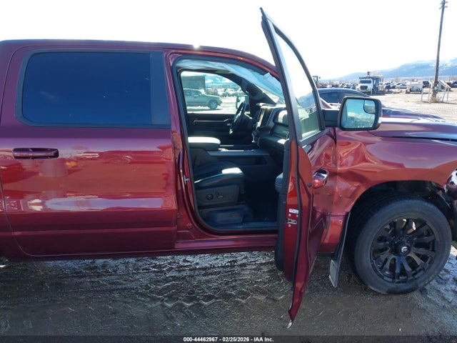 44462967 :رقم المزاد ، 1C6SRFLT5KN844135 vin ، 2019 Ram 1500 Rebel مزاد بيع