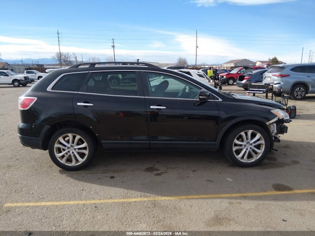 Aukcja sprzedaży 2012 Mazda Cx-9 Grand Touring, vin: JM3TB3DV4C0346689, numer aukcji: 44462973