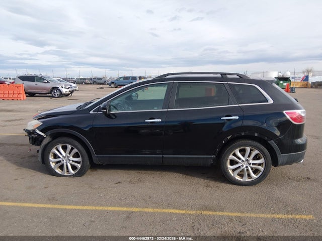 Aukcja sprzedaży 2012 Mazda Cx-9 Grand Touring, vin: JM3TB3DV4C0346689, numer aukcji: 44462973
