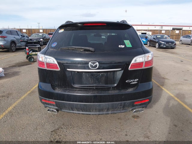 Aukcja sprzedaży 2012 Mazda Cx-9 Grand Touring, vin: JM3TB3DV4C0346689, numer aukcji: 44462973
