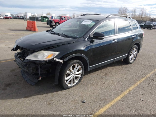 Aukcja sprzedaży 2012 Mazda Cx-9 Grand Touring, vin: JM3TB3DV4C0346689, numer aukcji: 44462973