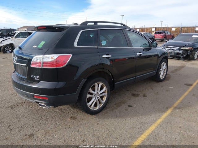 Aukcja sprzedaży 2012 Mazda Cx-9 Grand Touring, vin: JM3TB3DV4C0346689, numer aukcji: 44462973