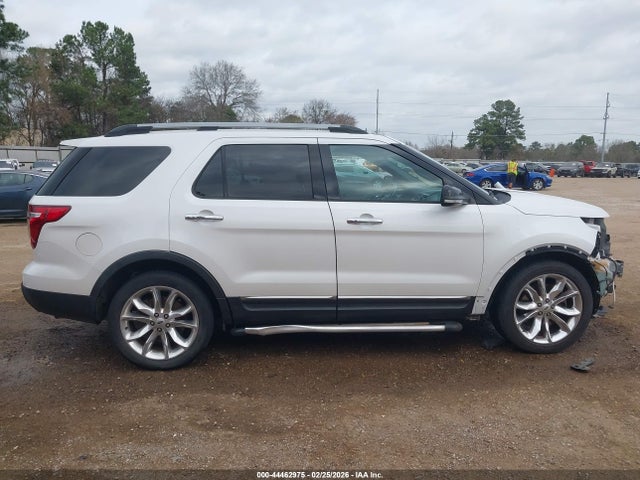 1FM5K7D81EGC05247 Ford EXPLORER XLT