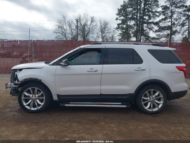 1FM5K7D81EGC05247 Ford EXPLORER XLT