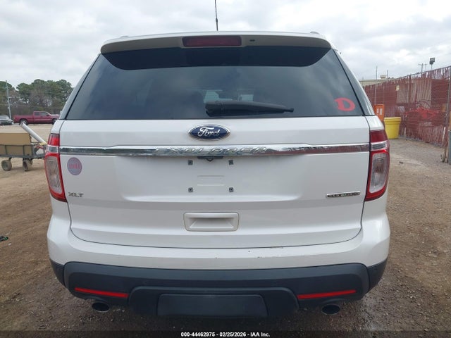1FM5K7D81EGC05247 Ford EXPLORER XLT