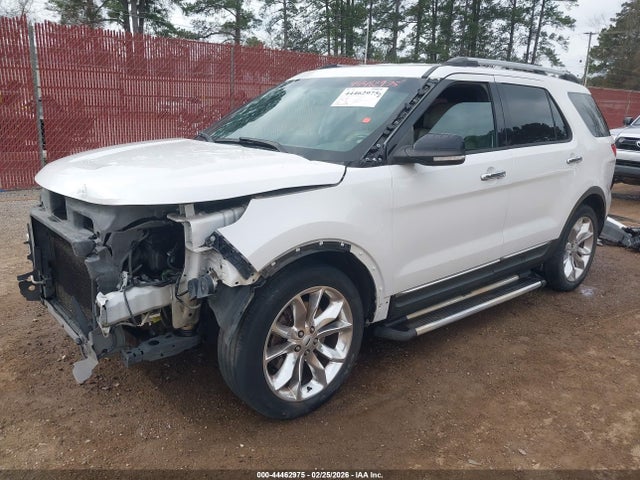 1FM5K7D81EGC05247 Ford EXPLORER XLT