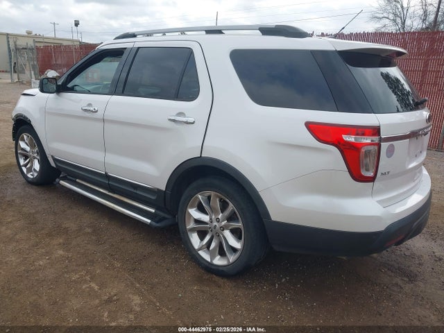 1FM5K7D81EGC05247 Ford EXPLORER XLT