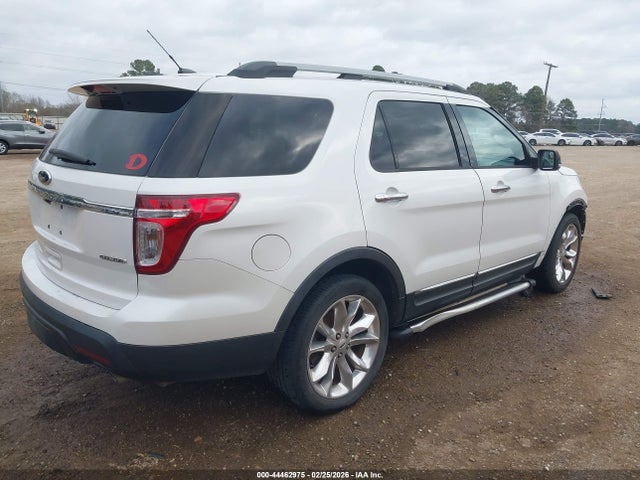1FM5K7D81EGC05247 Ford EXPLORER XLT