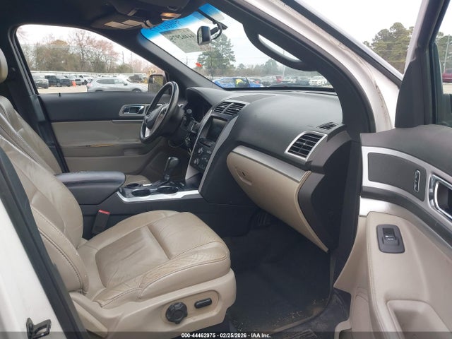 1FM5K7D81EGC05247 Ford EXPLORER XLT