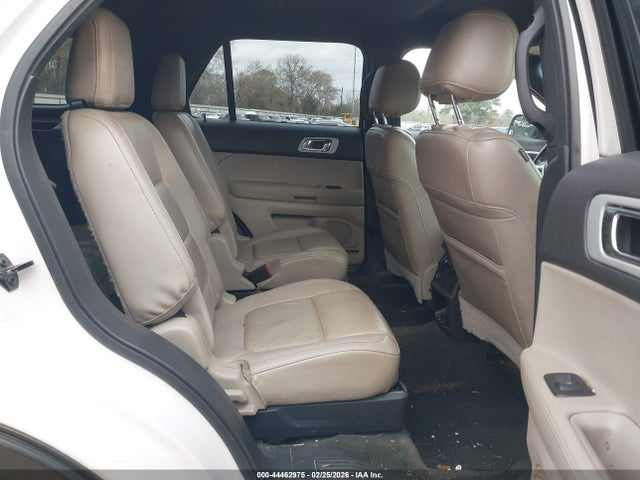 1FM5K7D81EGC05247 Ford EXPLORER XLT