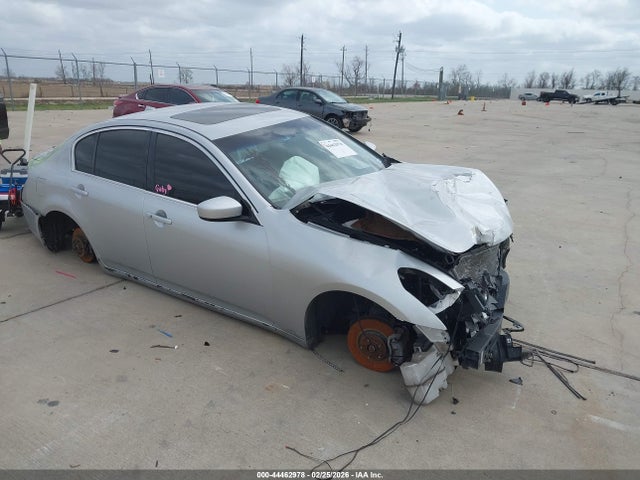 Продажа на аукционе авто 2013 Infiniti G37x, vin: JN1CV6AR1DM750278, номер лота: 44462978