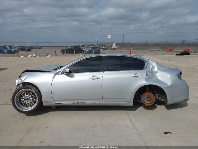 Продажа на аукционе авто 2013 Infiniti G37x, vin: JN1CV6AR1DM750278, номер лота: 44462978