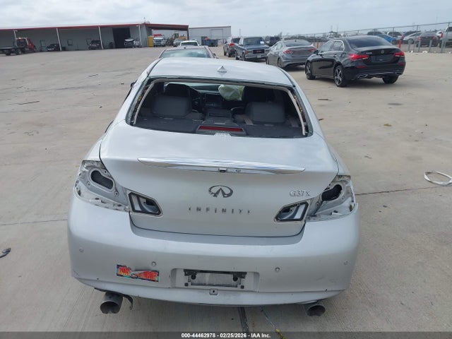 Продажа на аукционе авто 2013 Infiniti G37x, vin: JN1CV6AR1DM750278, номер лота: 44462978
