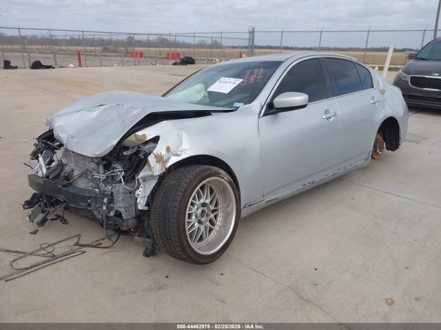 Продажа на аукционе авто 2013 Infiniti G37x, vin: JN1CV6AR1DM750278, номер лота: 44462978