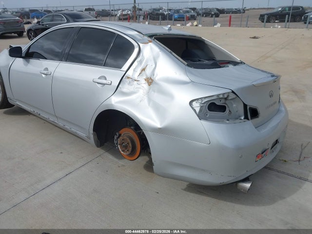 Продажа на аукционе авто 2013 Infiniti G37x, vin: JN1CV6AR1DM750278, номер лота: 44462978