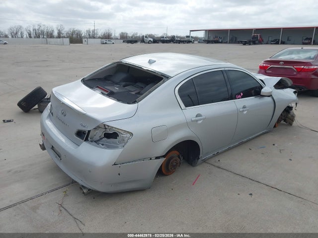Продажа на аукционе авто 2013 Infiniti G37x, vin: JN1CV6AR1DM750278, номер лота: 44462978