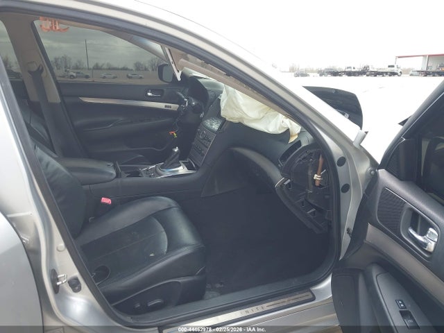 Продажа на аукционе авто 2013 Infiniti G37x, vin: JN1CV6AR1DM750278, номер лота: 44462978