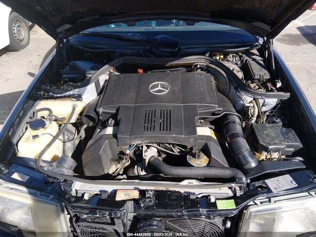 1992 MERCEDES-BENZ 400 WDBEA34E0NB819661 Photo 9