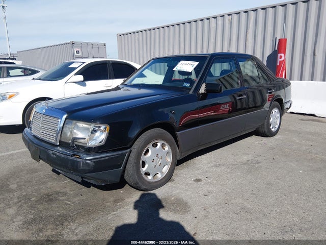 1992 MERCEDES-BENZ 400 WDBEA34E0NB819661 Photo 1