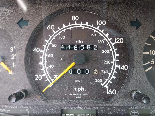 1992 MERCEDES-BENZ 400 WDBEA34E0NB819661 Photo 6