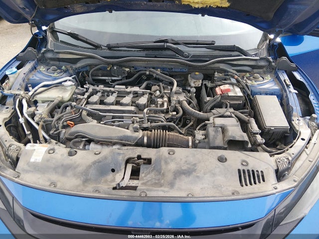 2021 HONDA CIVIC SHHFK7H68MU220370 Photo 9