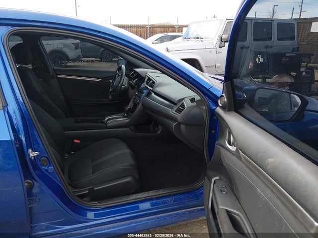 2021 HONDA CIVIC SHHFK7H68MU220370 Photo 4