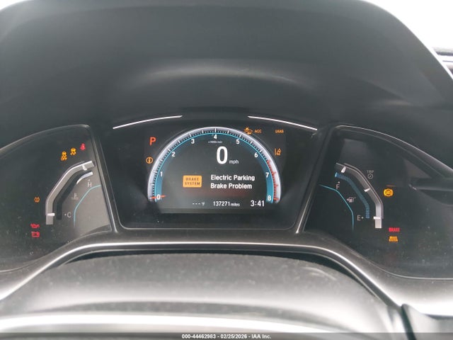 2021 HONDA CIVIC SHHFK7H68MU220370 Photo 6