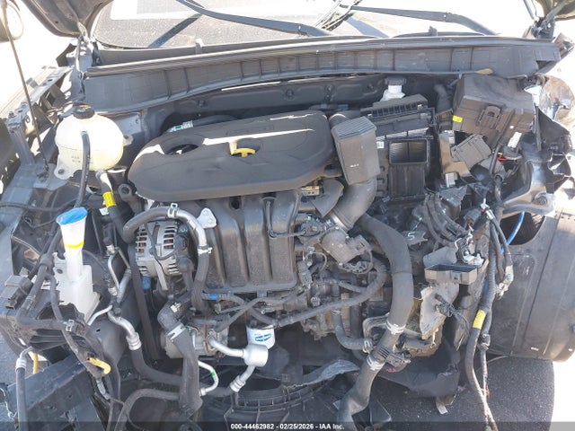 2021 Hyundai Tucson Value მანქანა იყიდება აუქციონზე, vin: KM8J33A47MU322384, აუქციონის ნომერი: 44462982
