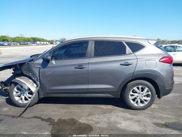 2021 Hyundai Tucson Value მანქანა იყიდება აუქციონზე, vin: KM8J33A47MU322384, აუქციონის ნომერი: 44462982