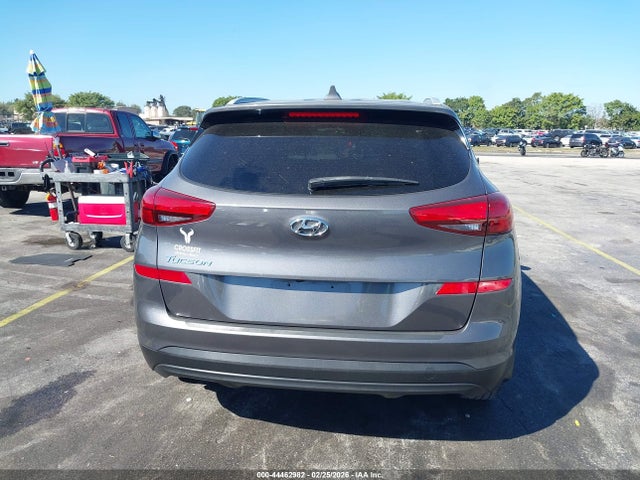 2021 Hyundai Tucson Value მანქანა იყიდება აუქციონზე, vin: KM8J33A47MU322384, აუქციონის ნომერი: 44462982